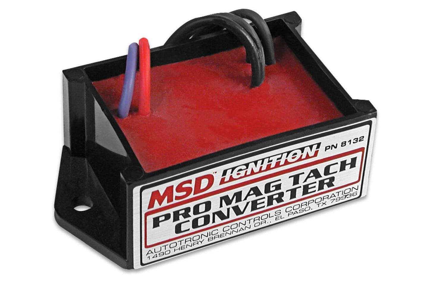 Universal Tach Convertor Magnetos - Burlile Performance Products