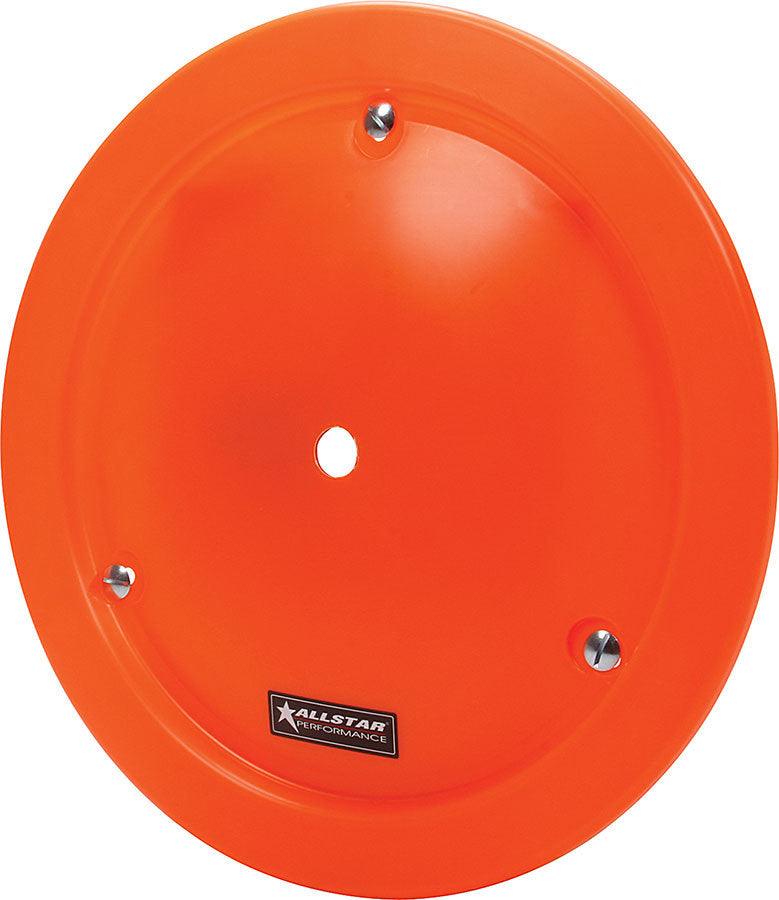 Universal Wheel Cover Orange - Burlile Performance Products