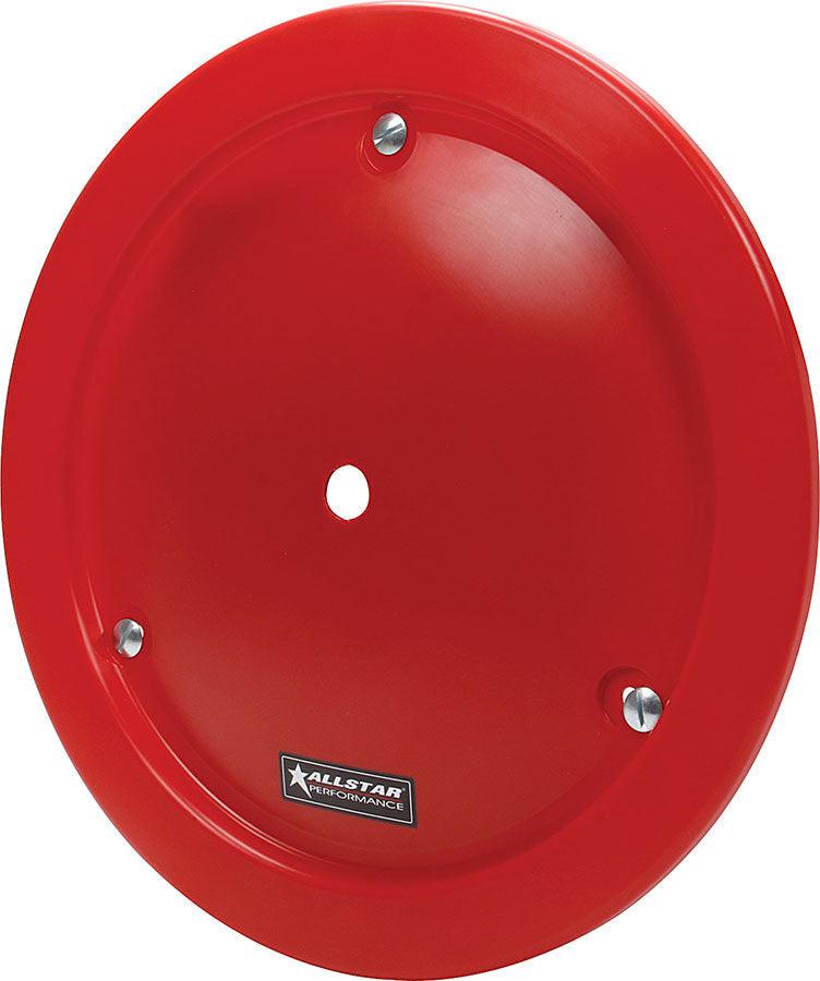 Universal Wheel Cover Red - Burlile Performance Products