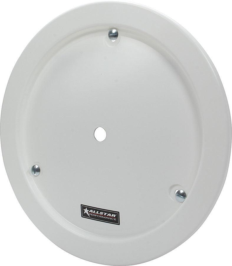 Universal Wheel Cover White - Burlile Performance Products