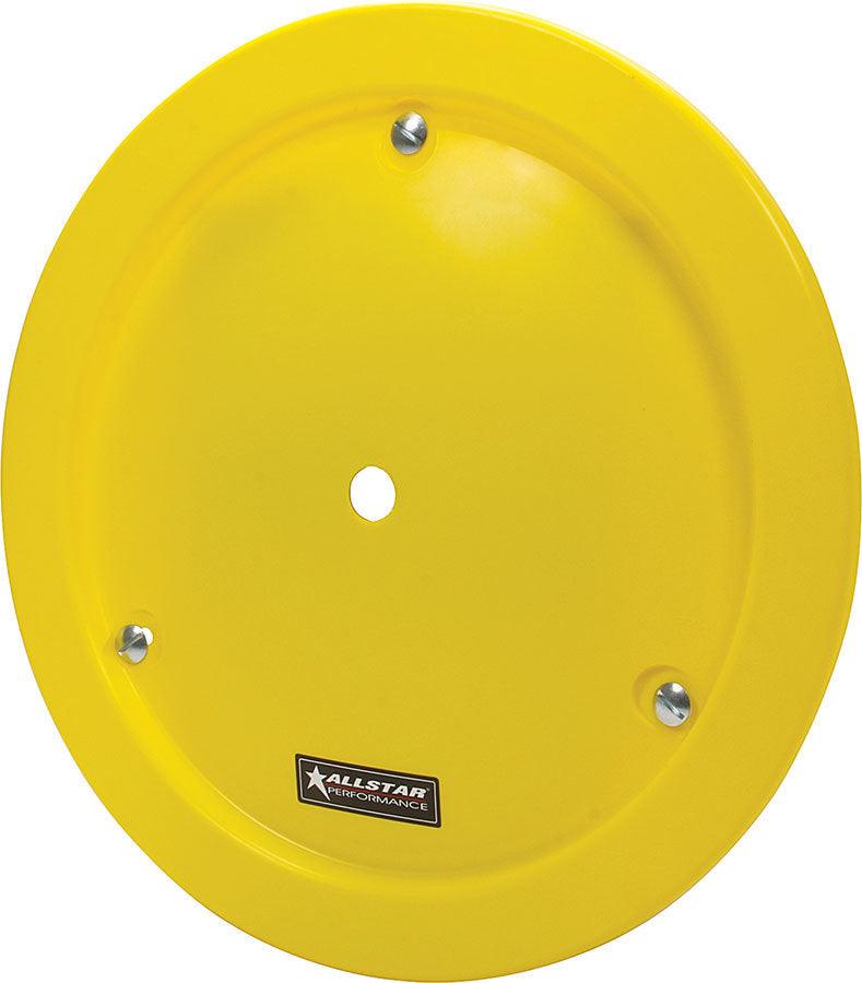 Universal Wheel Cover Yellow - Burlile Performance Products