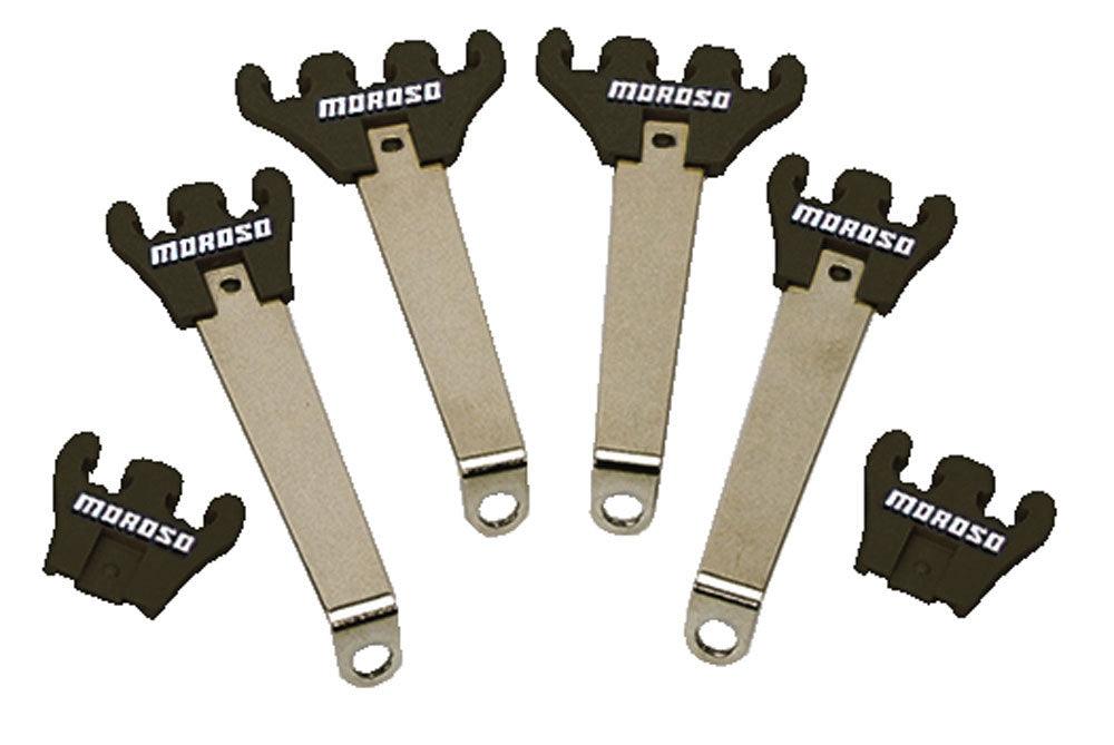 Universal Wire Loom Kit Black - Burlile Performance Products
