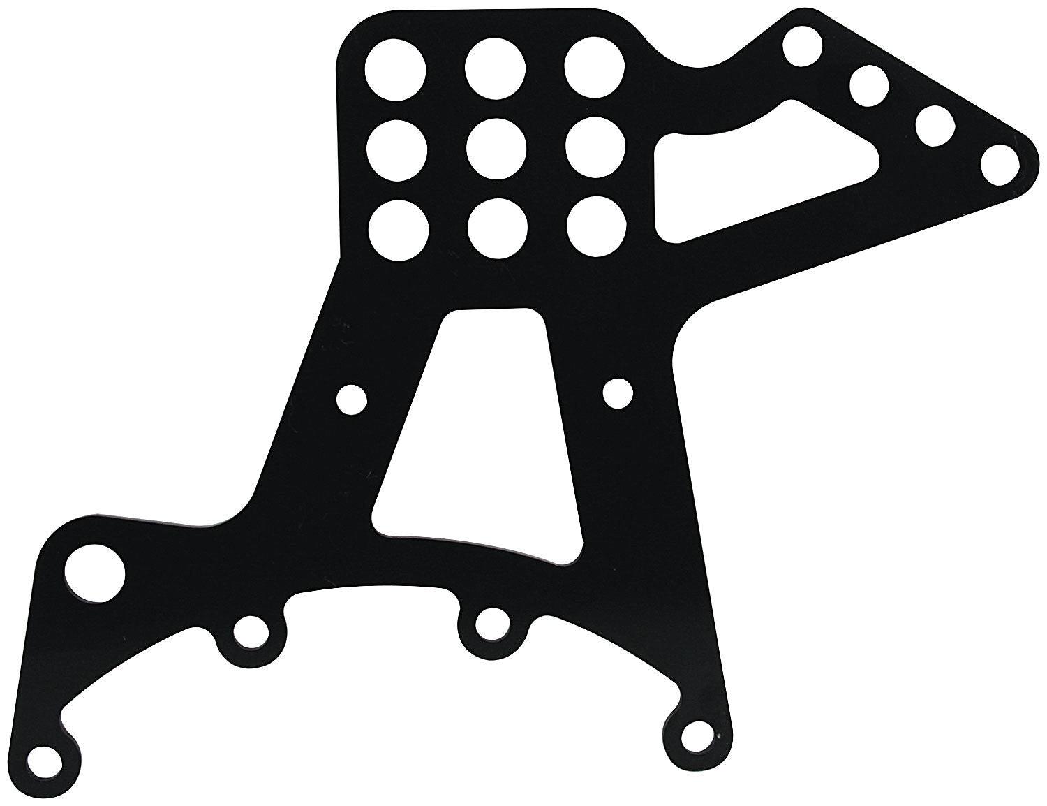 Upper Link Brackets 1pr Q/C Multiple Holes - Burlile Performance Products