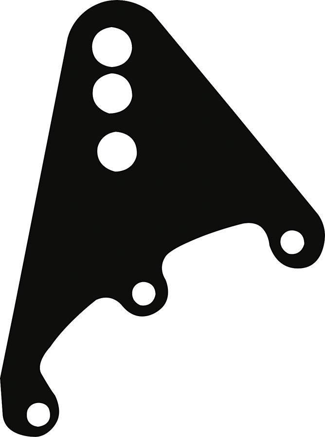 Upper Link Brackets 1pr Steel 3 Hole - Burlile Performance Products