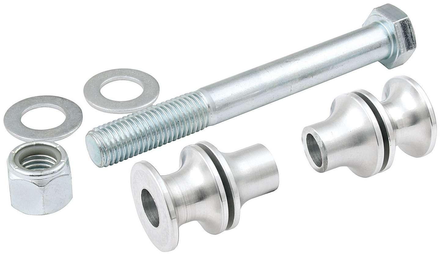Upper Link Spacer Kit Aluminum - Burlile Performance Products
