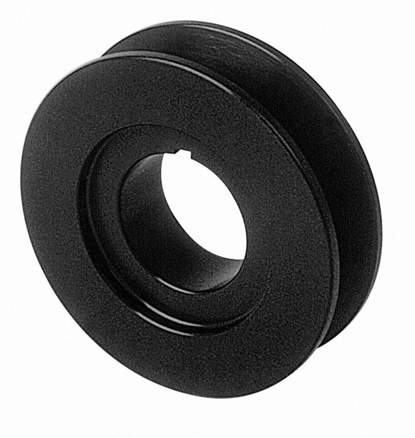 V-Belt Crank Pulley 2.5in OD For 1in OD Cran - Burlile Performance Products