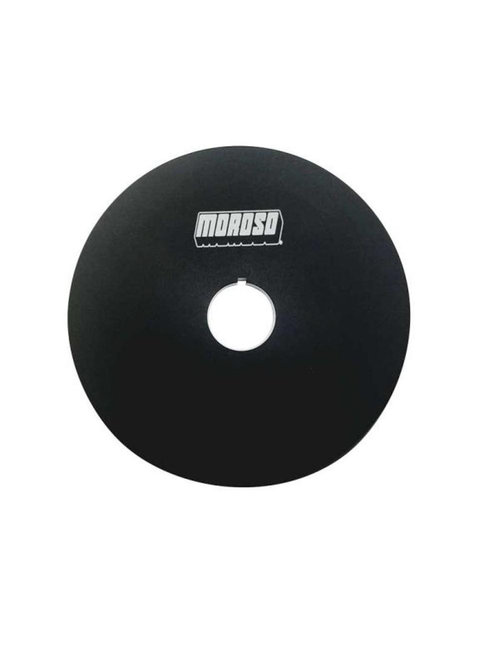 V-Belt Crankshaft Pulley 5in Dia - Burlile Performance Products