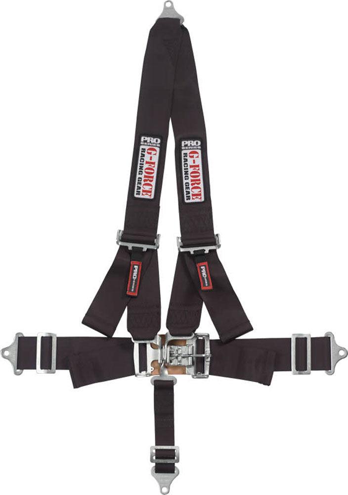 V-Type Harness Set Pull- Down Blk Pro Series - Burlile Performance Products