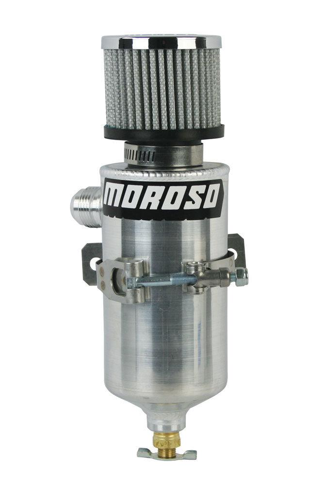 Vacuum Pump Breather Tank - Burlile Performance Products