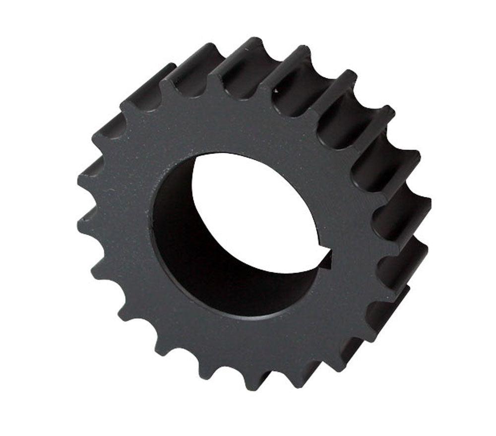 Vacuum Pump Drive Pulley 20- Radius Tooth - Burlile Performance Products