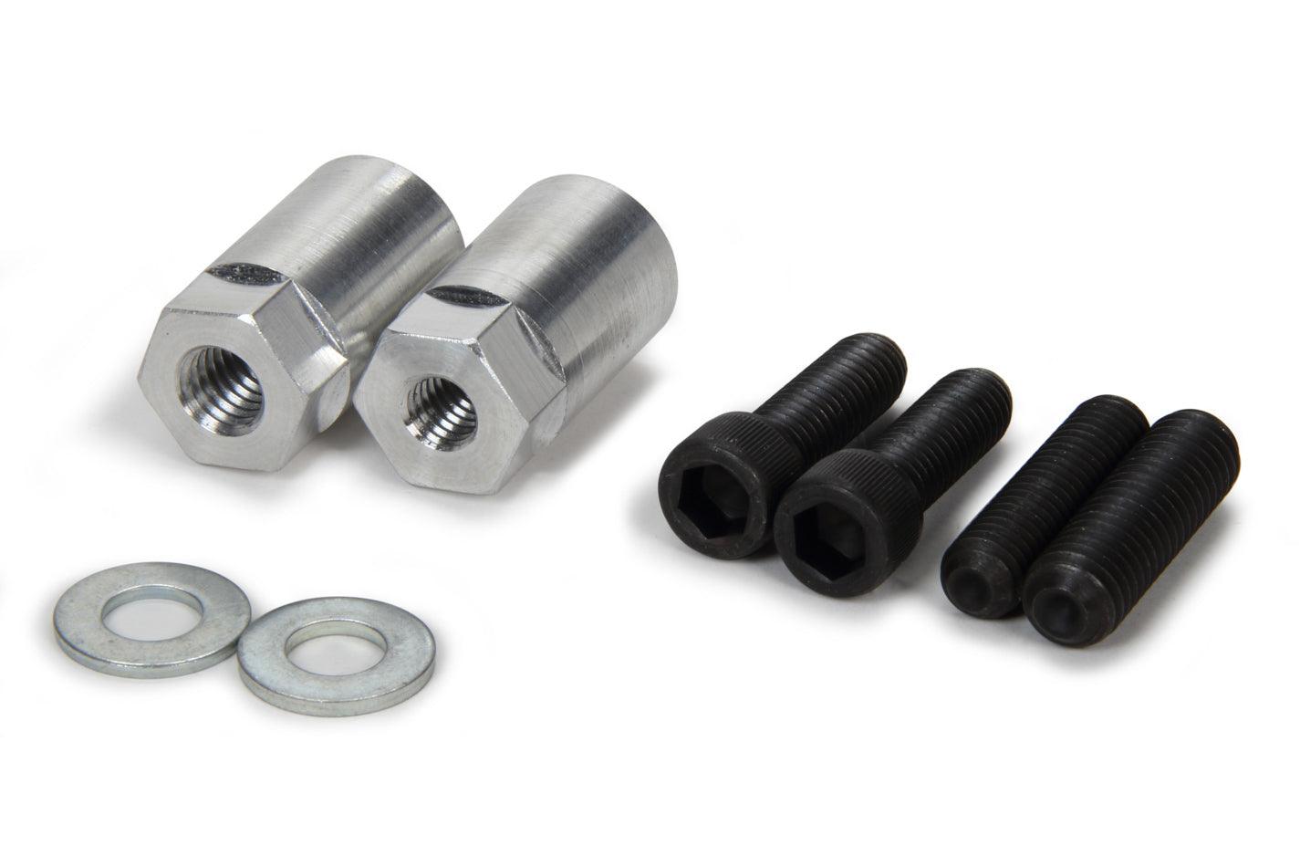 Vacuum Pump Mounting Bracket - SBF - Burlile Performance Products