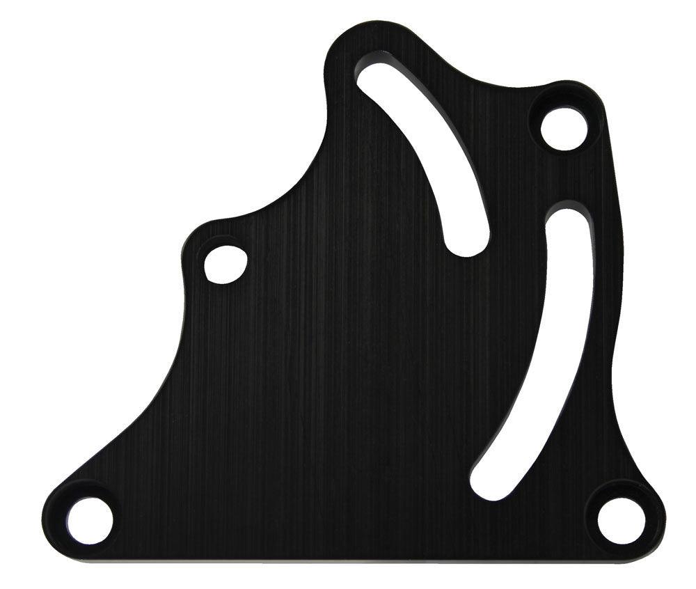 Vacuum Pump Mounting Brkt - GM LS LH-Head - Burlile Performance Products
