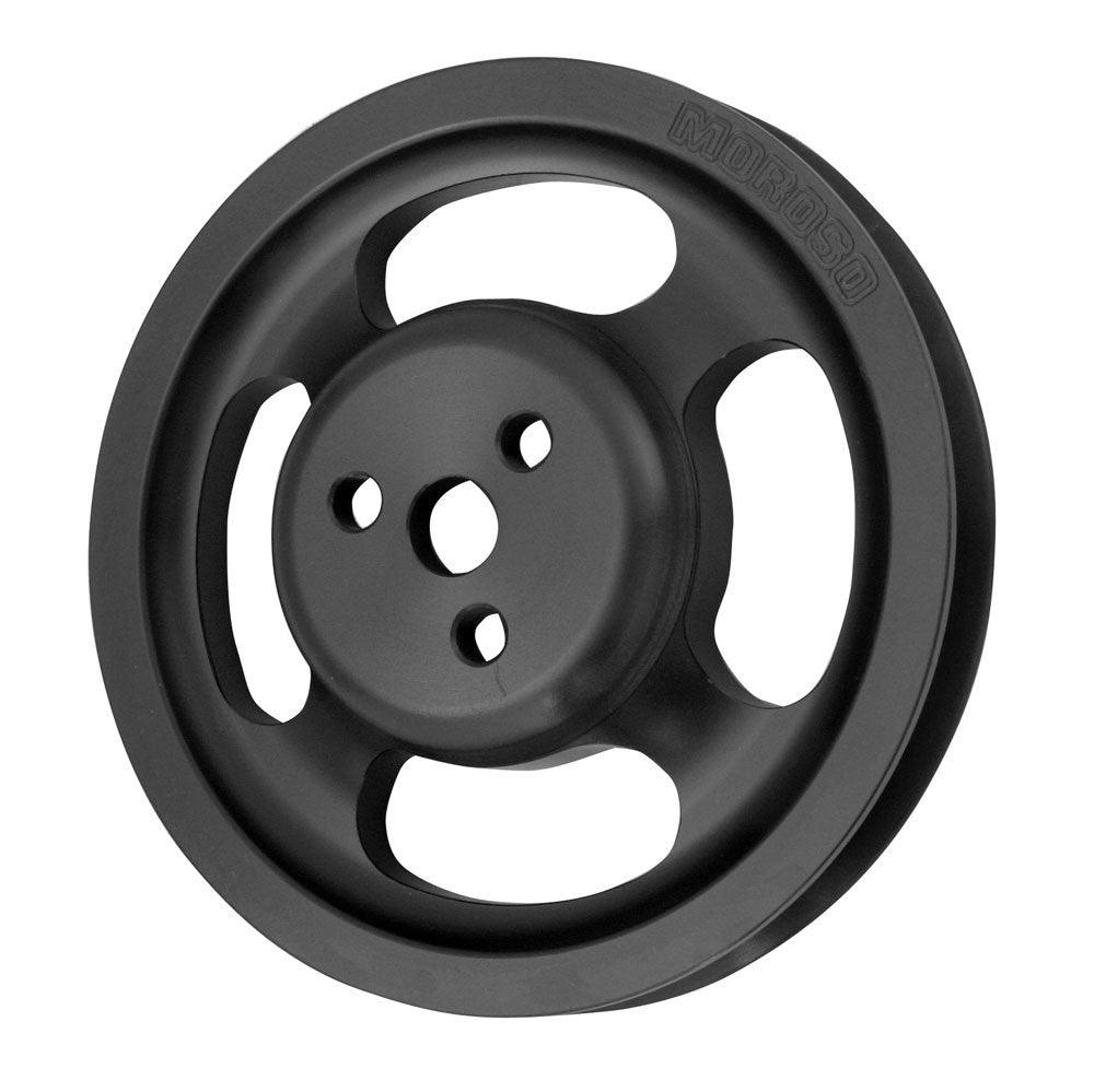 Vacuum Pump - Offset Pulley - Burlile Performance Products