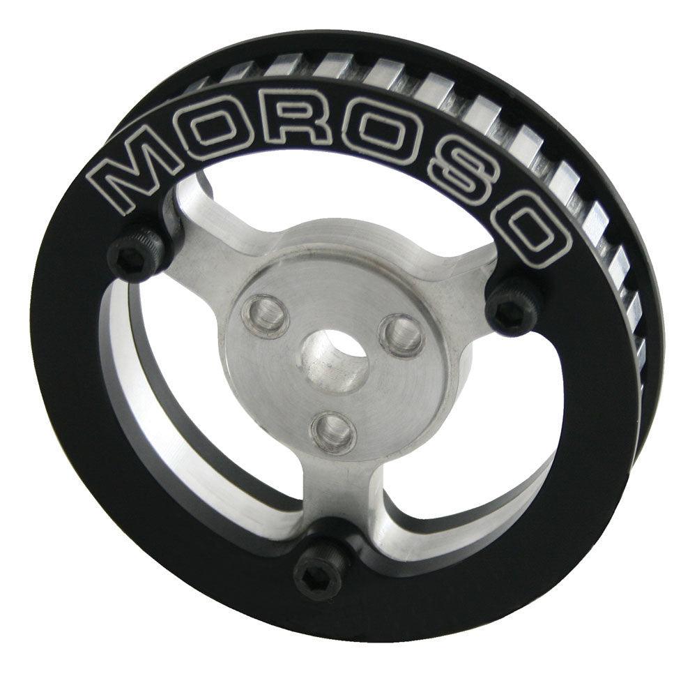 Vacuum Pump Pulley - Gilmer 36T - Burlile Performance Products