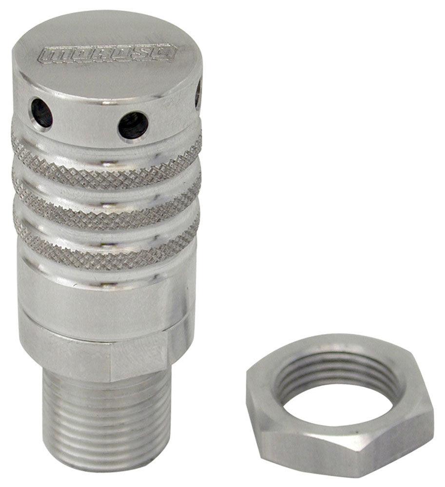Vacuum Relief Valve - Billet Aluminum - Burlile Performance Products