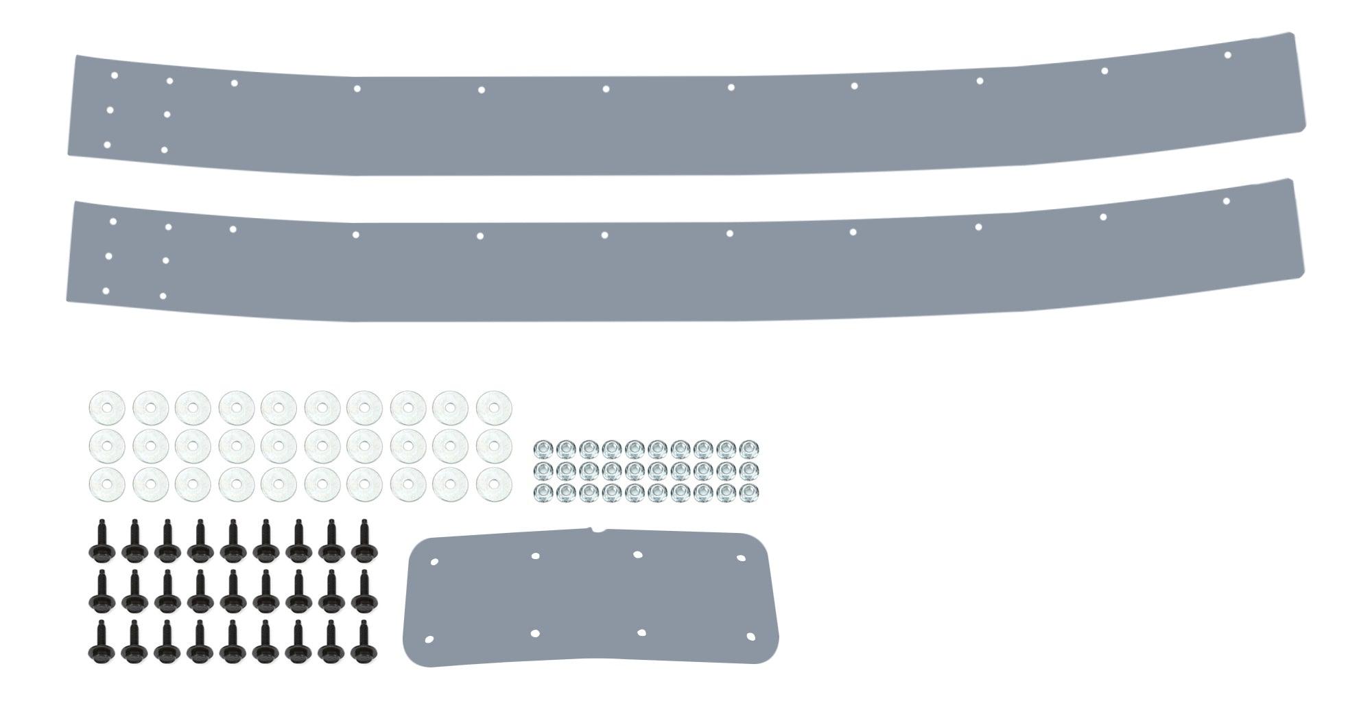 Valance Camaro SS Gray - Burlile Performance Products