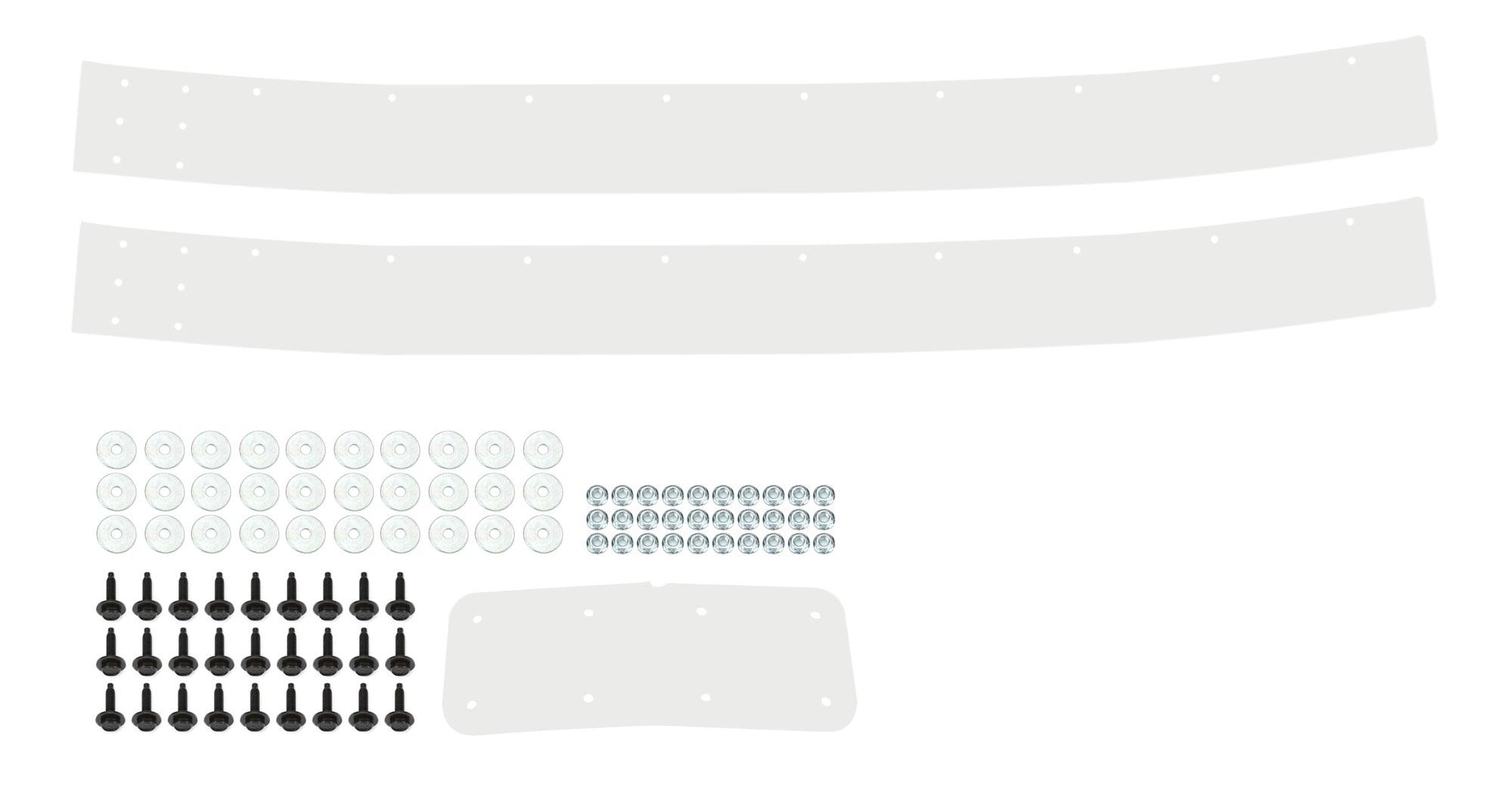 Valance Camaro SS White - Burlile Performance Products