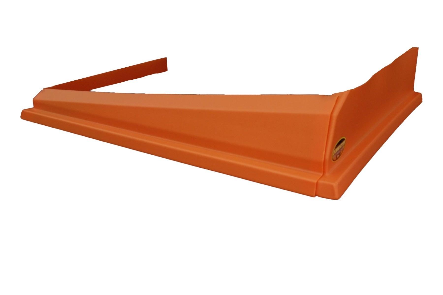 Valance Modified 3-Pc Orange - Burlile Performance Products