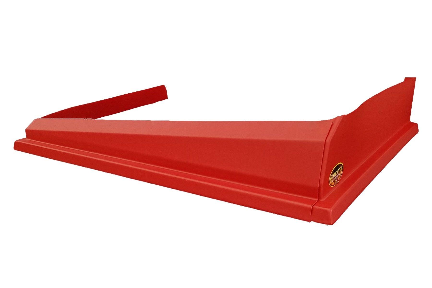 Valance Modified 3-Pc Red - Burlile Performance Products
