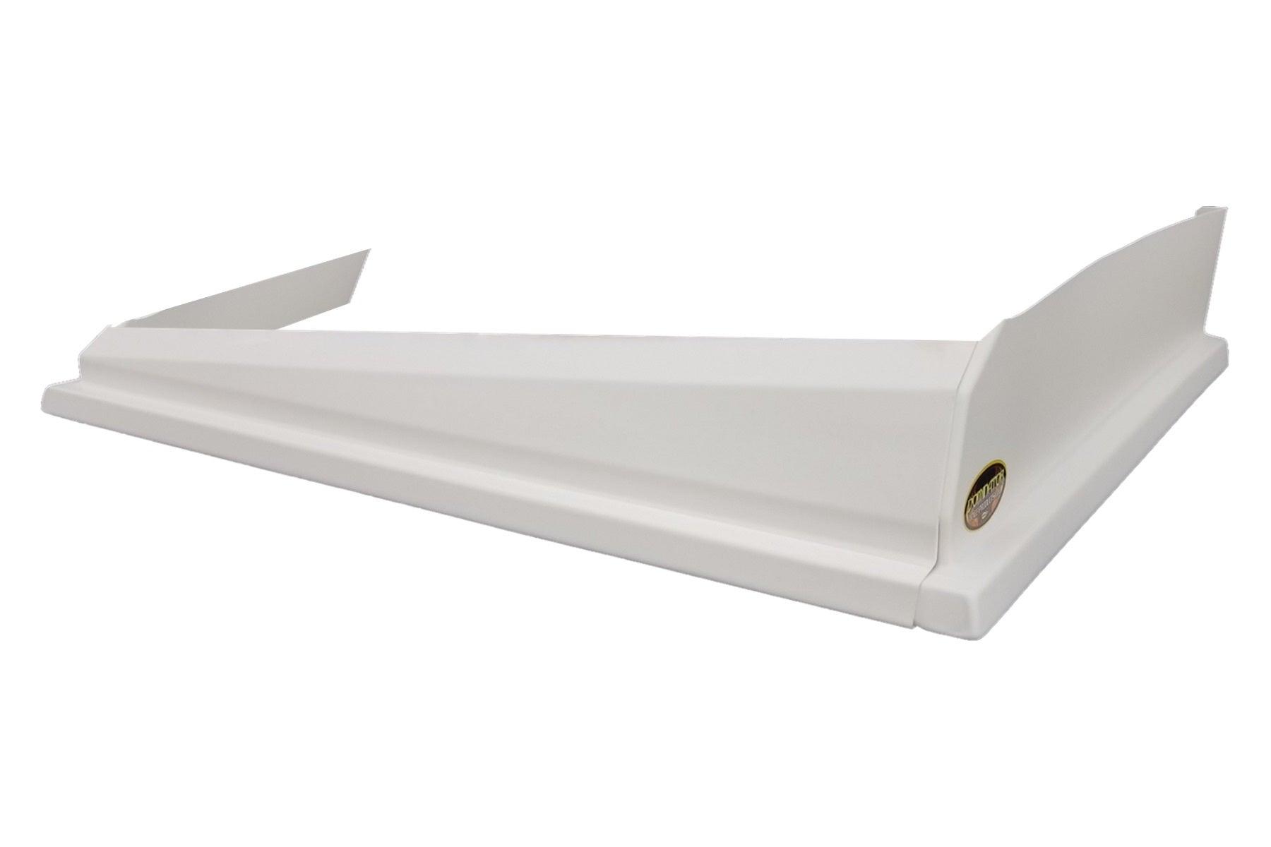 Valance Modified 3-Pc White - Burlile Performance Products