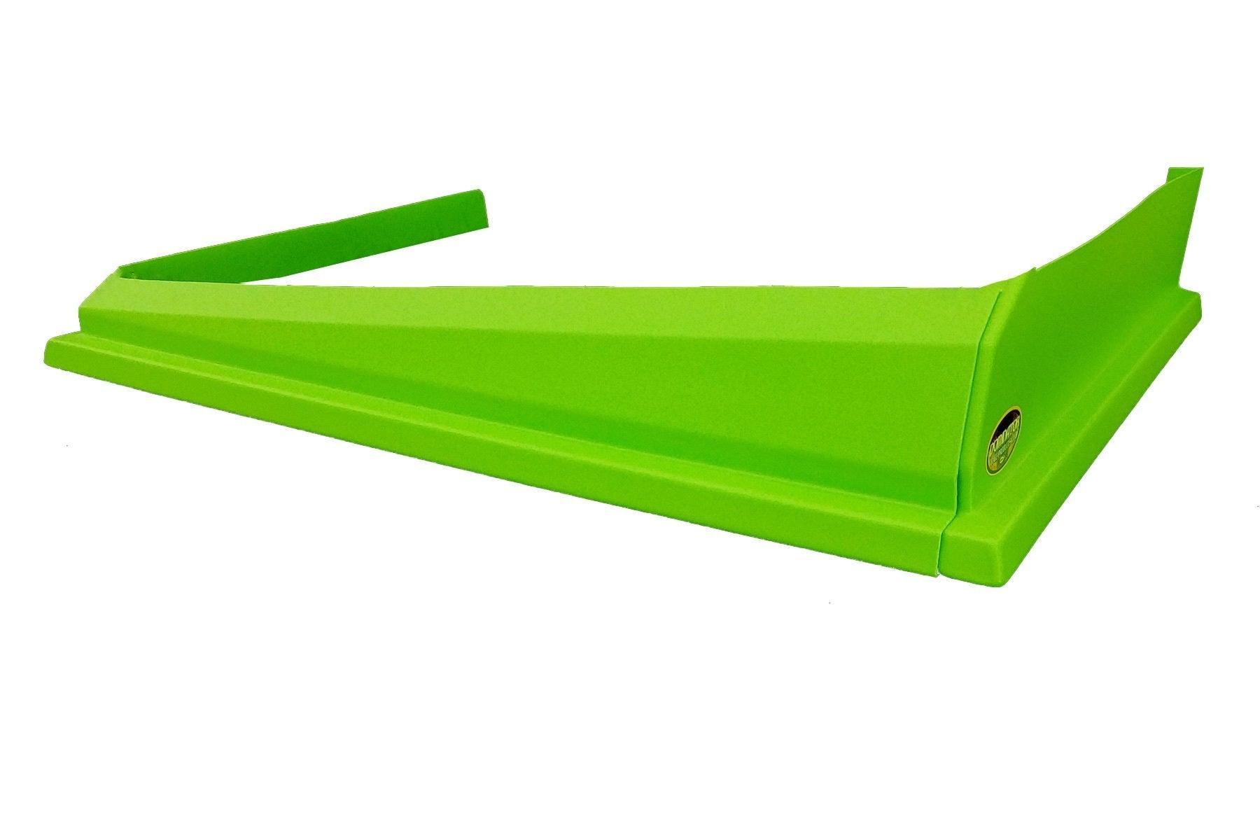 Valance Modified 3-Pc Xtreme Green - Burlile Performance Products