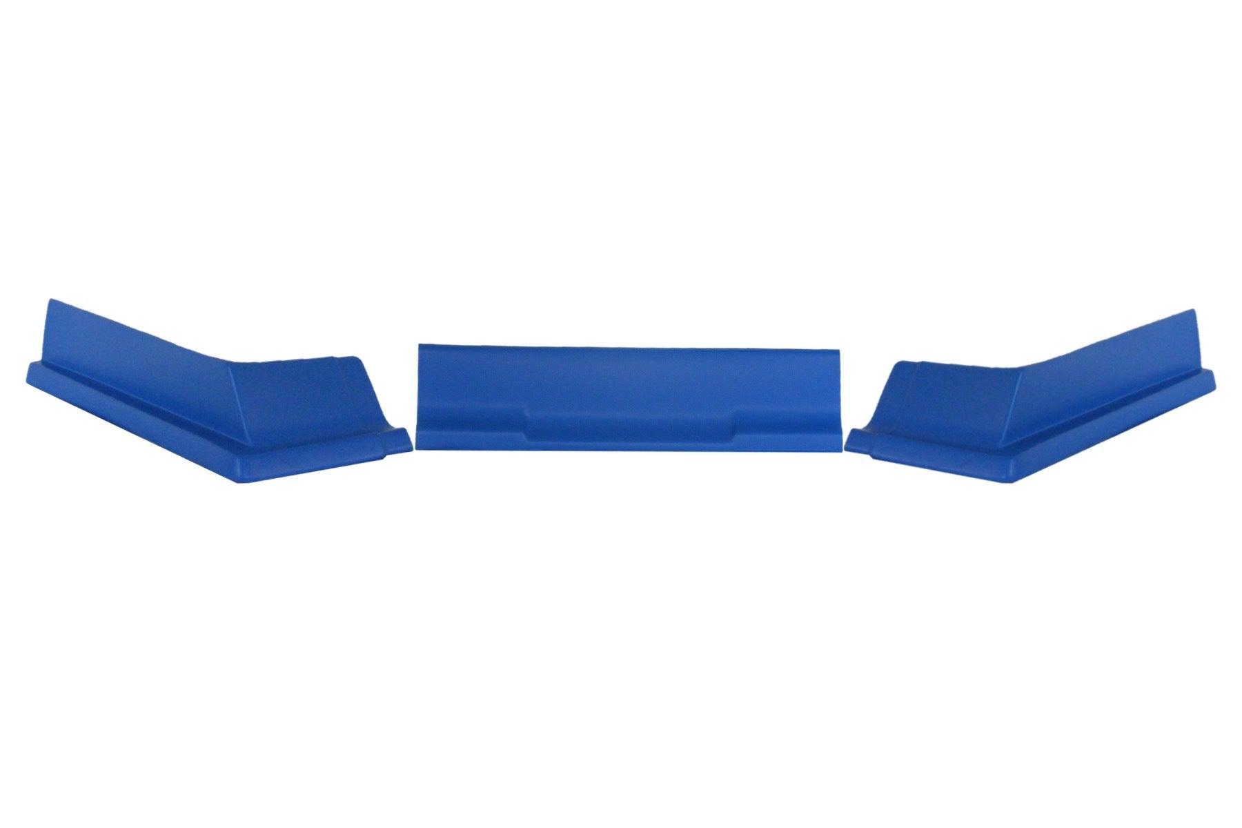 Valance Modified IMCA 3pc Blue - Burlile Performance Products