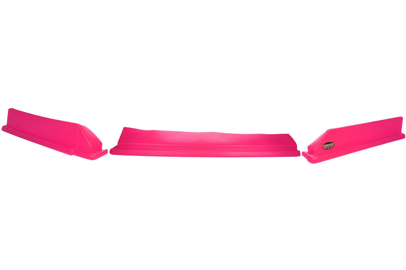 Valance Modified IMCA 3pc Pink - Burlile Performance Products