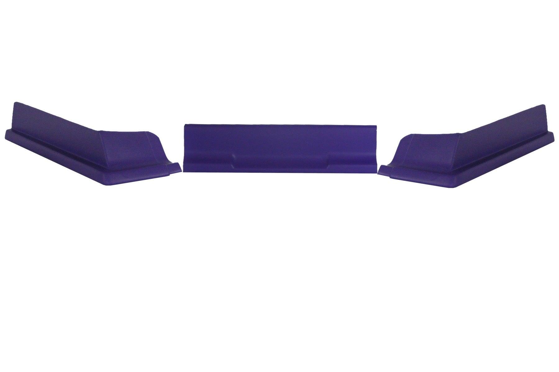 Valance Modified IMCA 3pc Purple - Burlile Performance Products