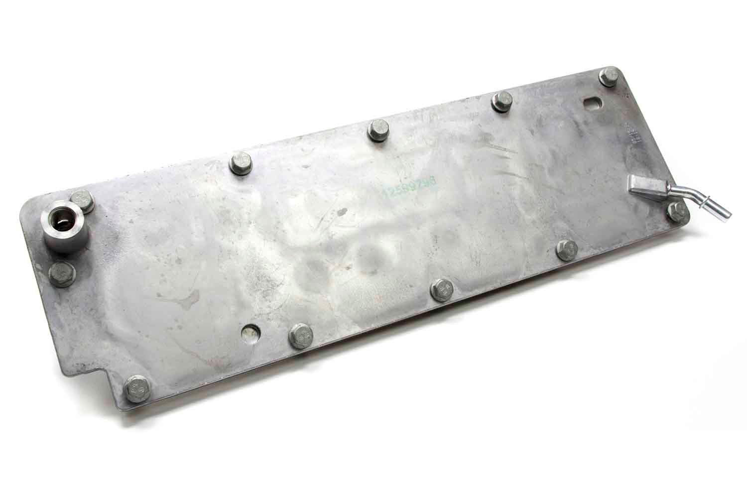 Valley Cover Plate - LSX Block - Burlile Performance Products