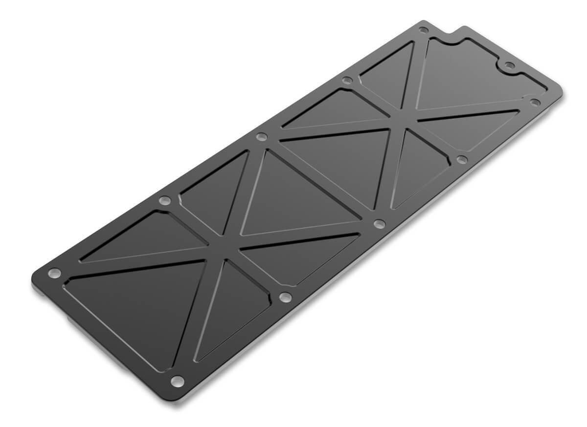 Valley Cover - Trussed GM LS2/LS3/LS7/LSX - Burlile Performance Products