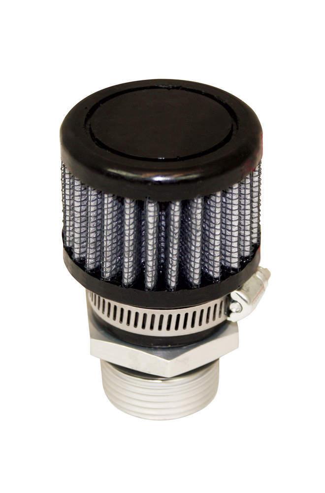 Valve Cover Breather Kit GM LS w/An Oil Fill Bung - Burlile Performance Products