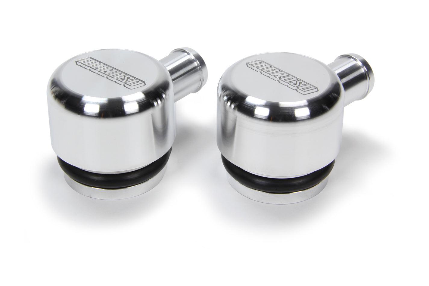 Valve Cover Breathers 2pk GM COPO Replacements - Burlile Performance Products