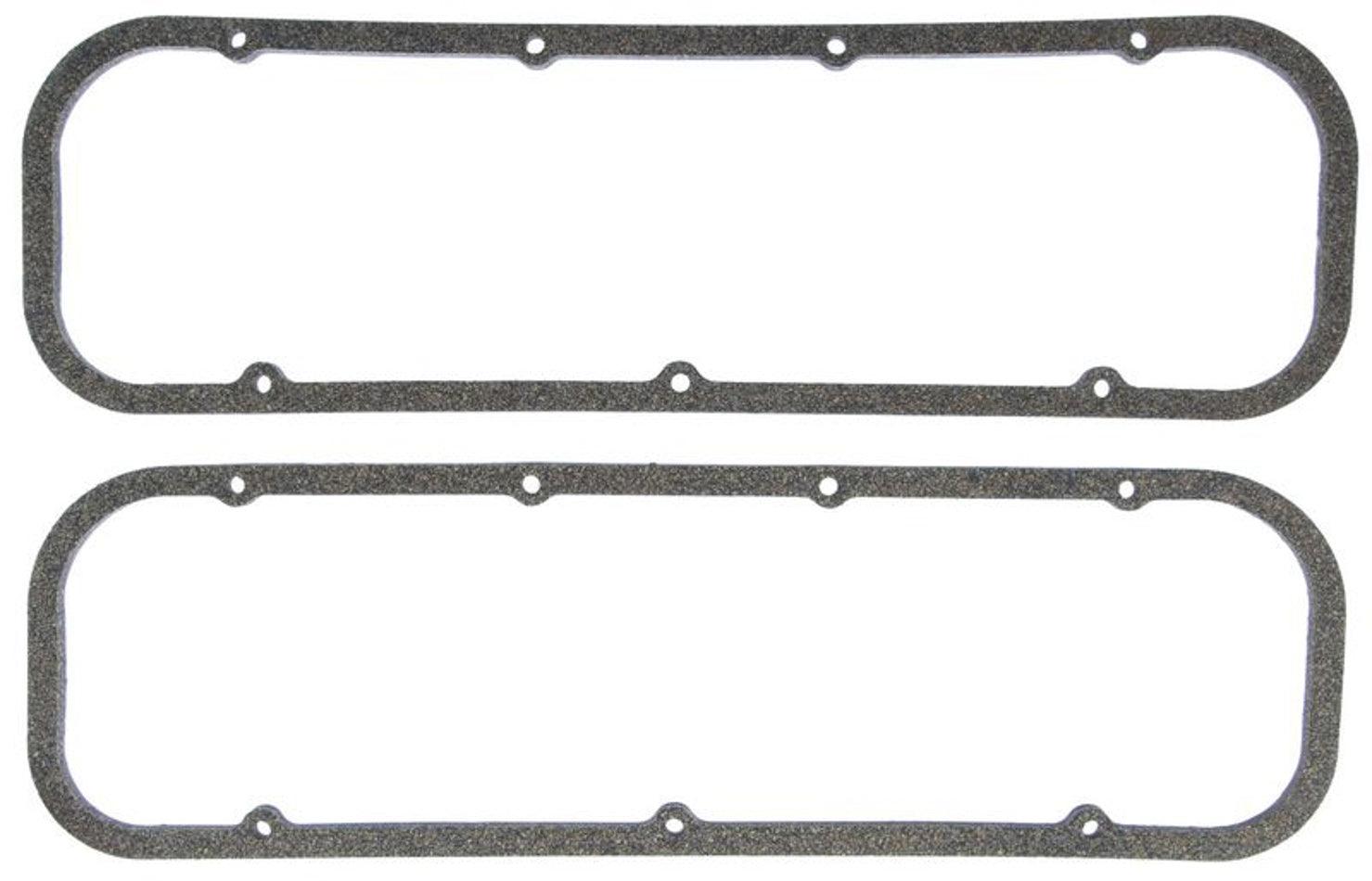Valve Cover Gasket Set BBC .250 Thick - Burlile Performance Products