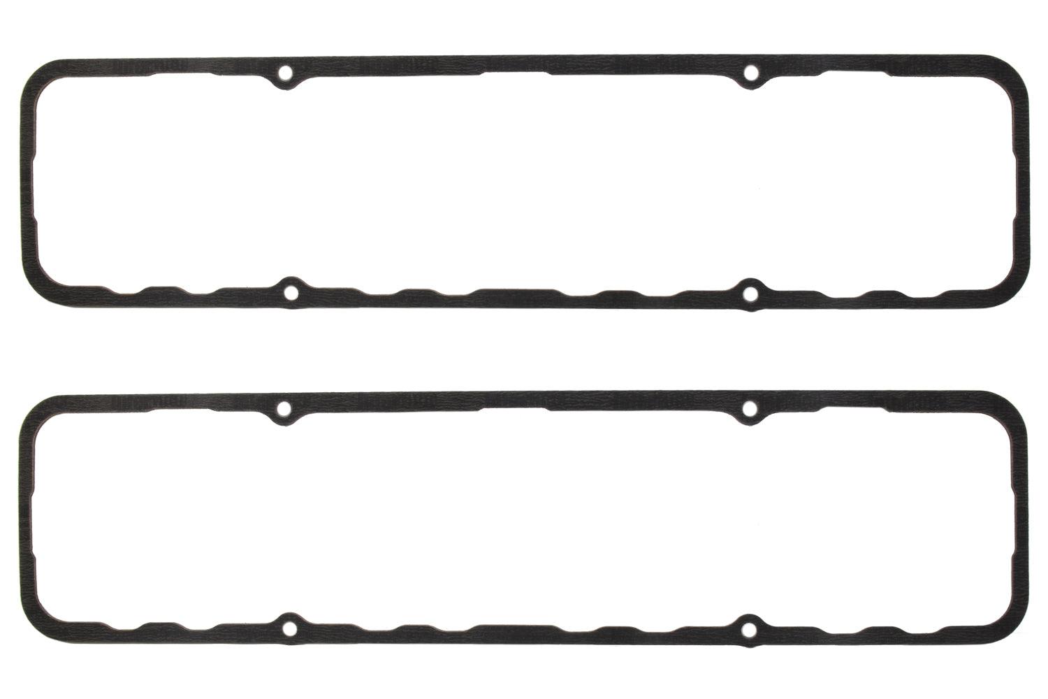 Valve Cover Gasket Set SBC 18/23 Degree Heads - Burlile Performance Products
