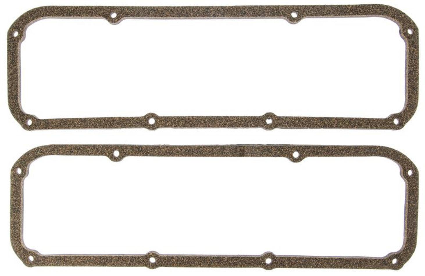 Valve Cover Gasket Set SBF 351C-400 .250 Thick - Burlile Performance Products