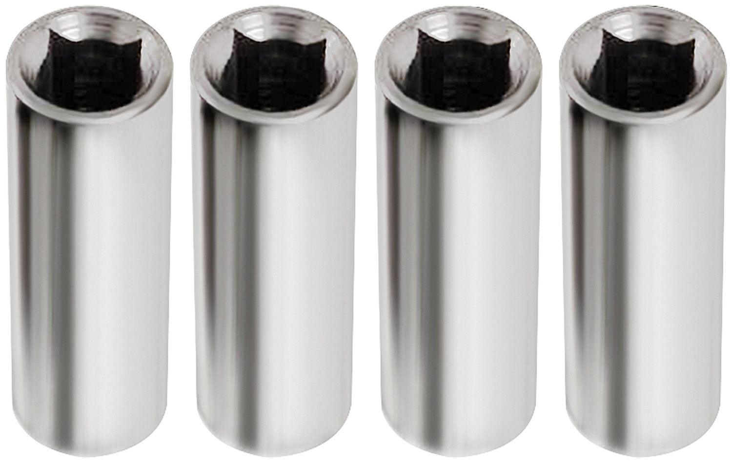 Valve Cover Hold Down Nuts 1/4in-20 Thread 4pk - Burlile Performance Products
