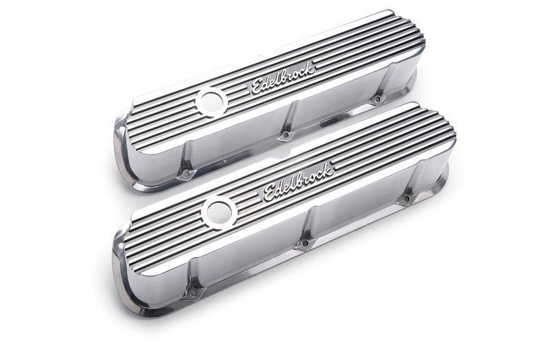 Valve Cover Kit Elite II Series SBF Tall - Burlile Performance Products