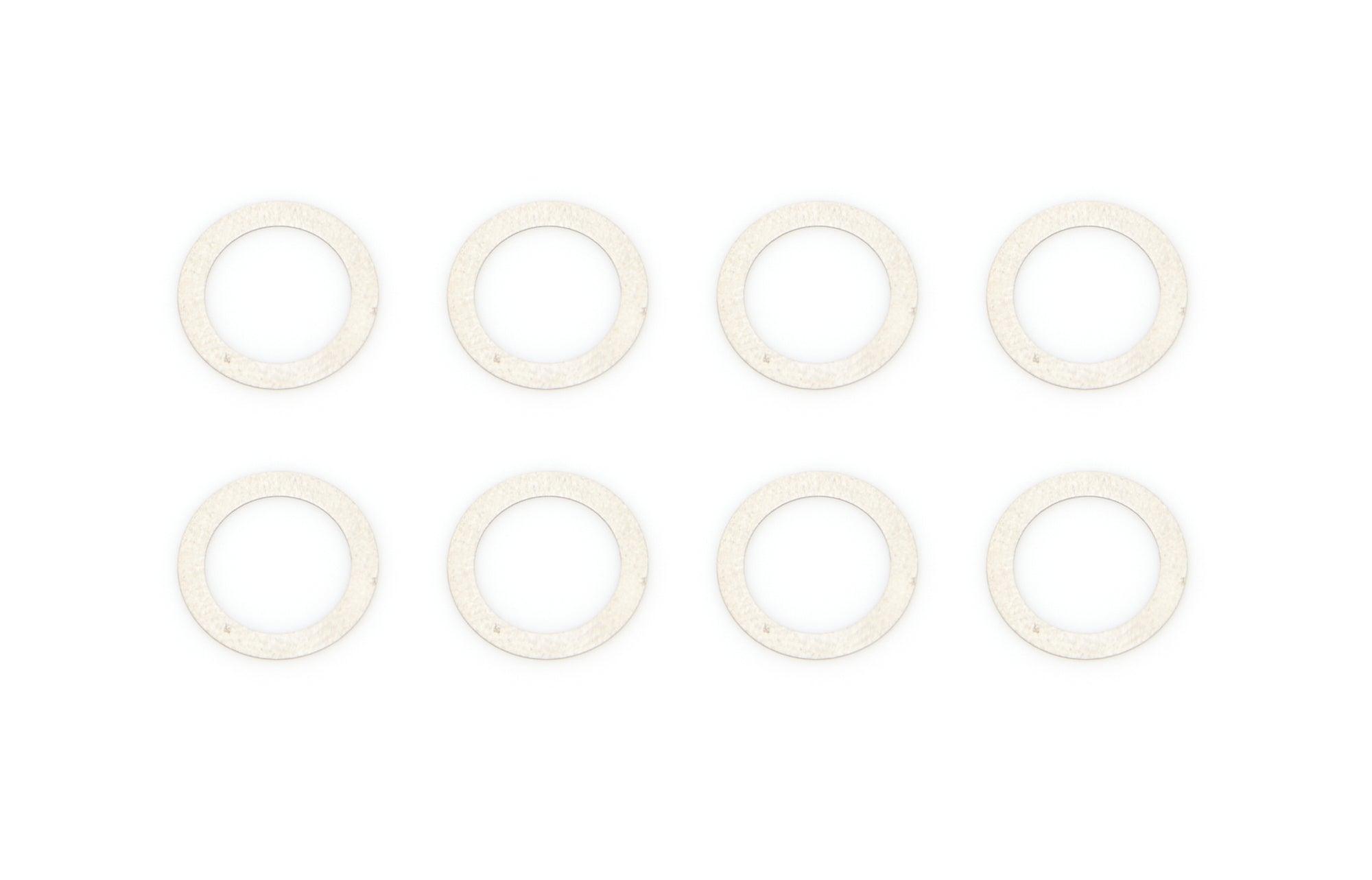 Valve Disc Kit 8pk .542 OD X .006in - Burlile Performance Products