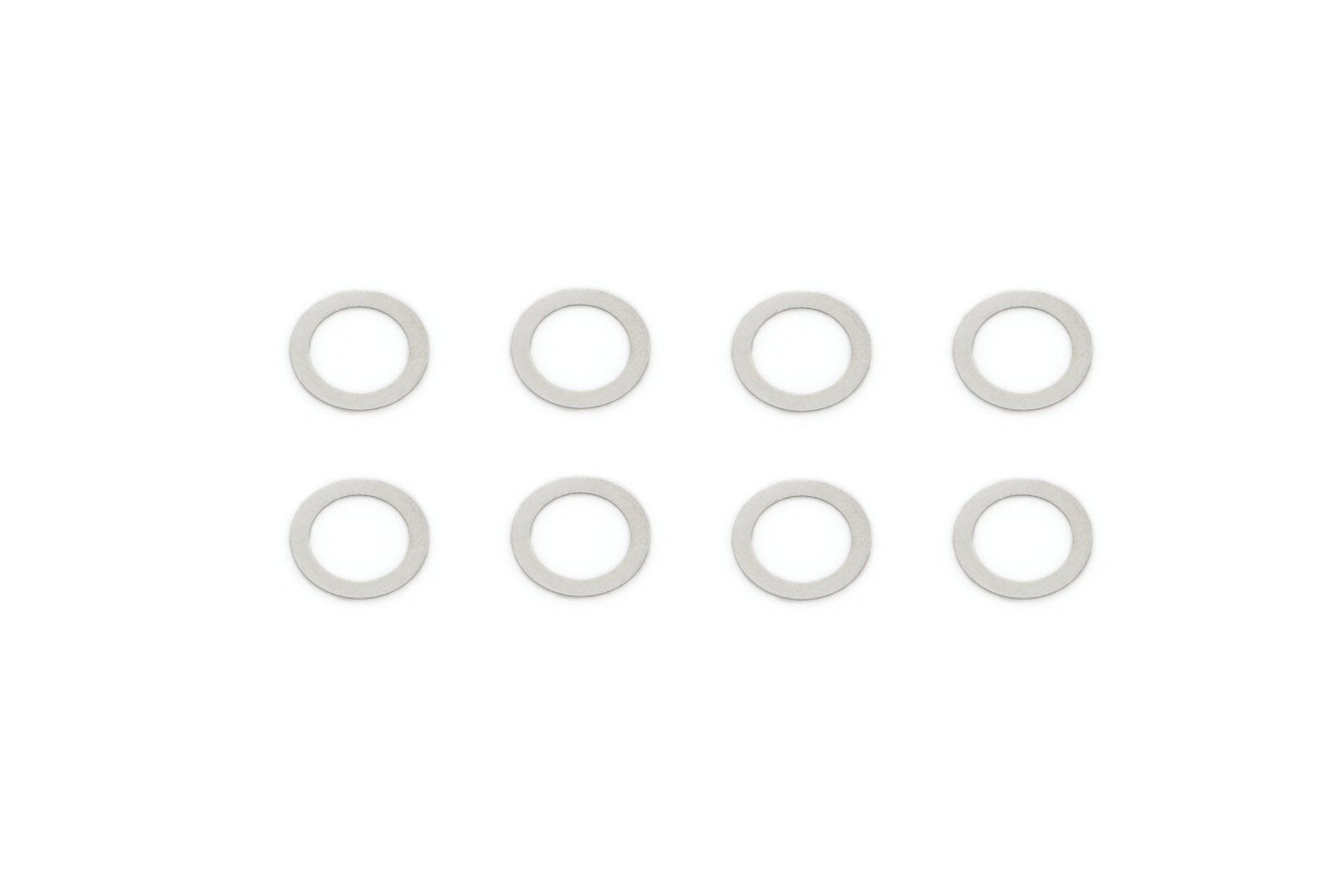 Valve Disc Kit 8pk .542 OD X .008in - Burlile Performance Products
