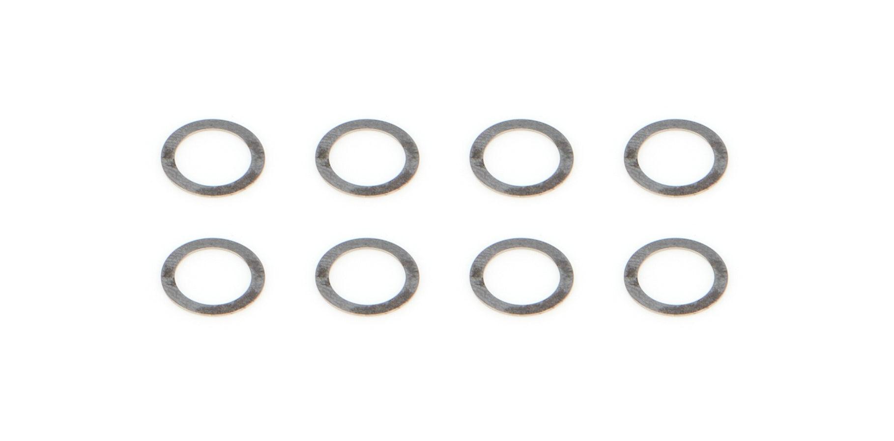 Valve Disc Kit 8pk .542 OD X .012in - Burlile Performance Products
