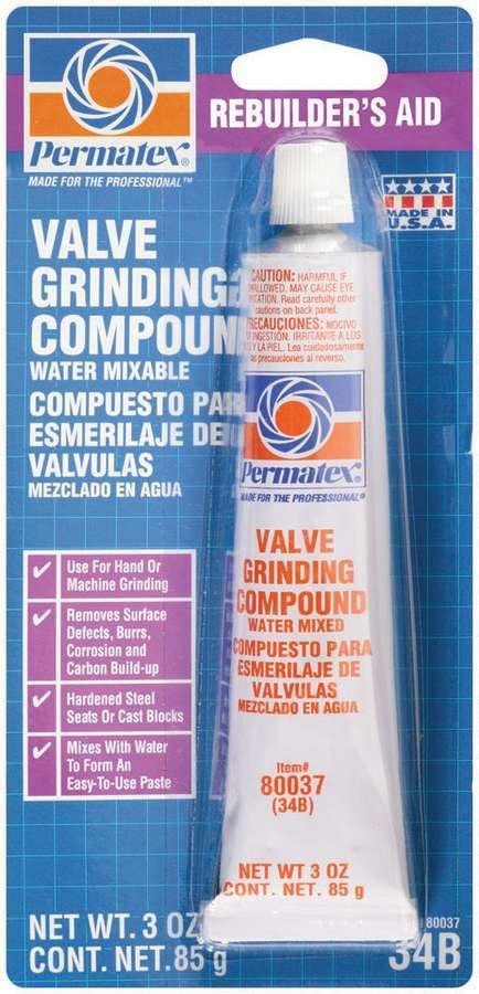 Valve Grinding Compound - Burlile Performance Products