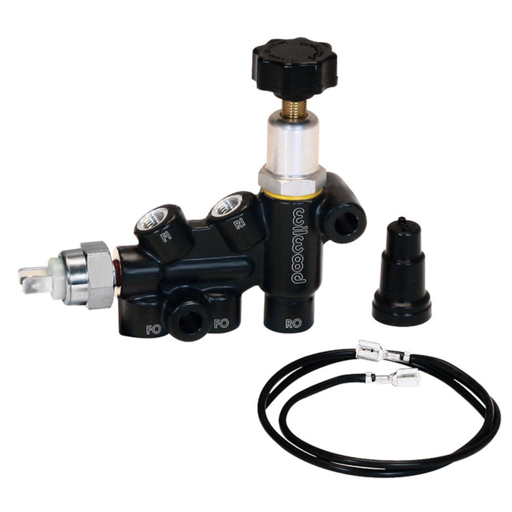 Valve Proportioning Combo Assy - Burlile Performance Products