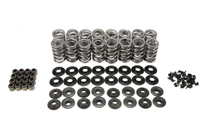 Valve Spring & Retainer Kit GM LS - Dual Spring - Burlile Performance Products