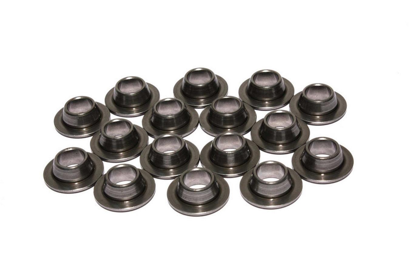 Valve Spring Retainers - L/W Tool Steel 10 Degree - Burlile Performance Products