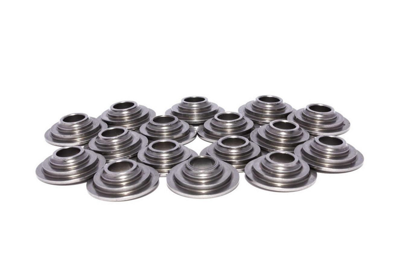 Valve Spring Retainers - L/W Tool Steel 7 Degree - Burlile Performance Products