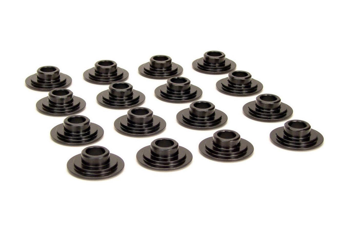 Valve Spring Retainers Steel- 10 Degree - Burlile Performance Products