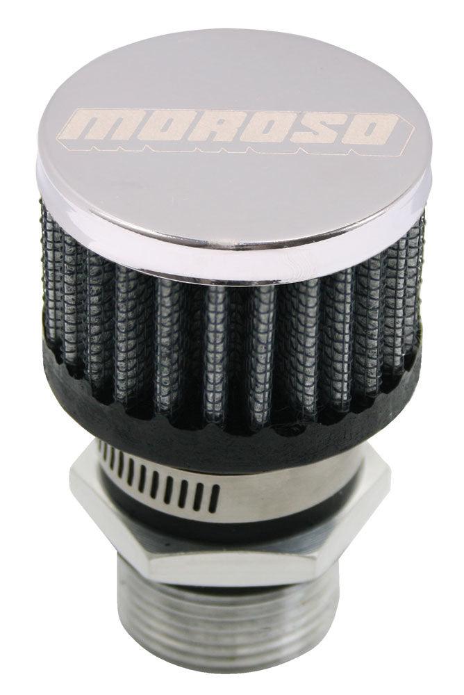 V/C Breather Kit - Non-Hooded - Burlile Performance Products