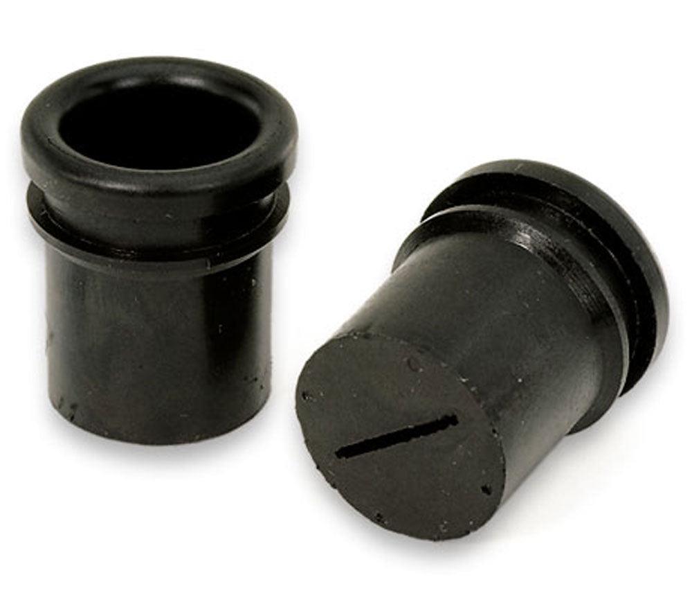 V/C Grommets w/Baffle - 2pk. - Burlile Performance Products