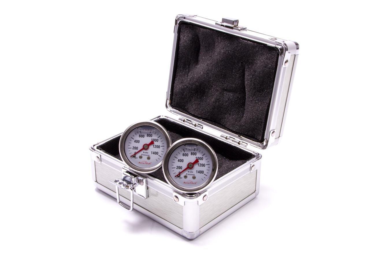 Vertical Pressure Gauges GM Metric - Burlile Performance Products