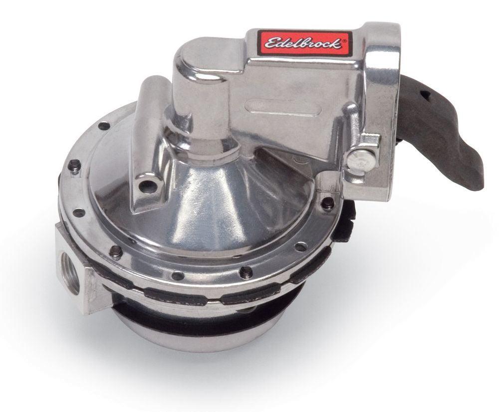 Victor Series Fuel Pump - SBC - Burlile Performance Products